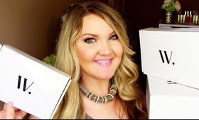 ★WANTABLE BOX TRILOGY JUNE | MAKEUP, ACCESSORIES, INTIMATES★