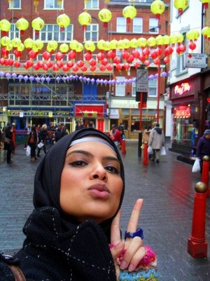 Day out in China Town <3