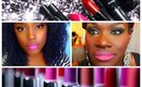 10 Lipsticks for Spring 2015 collab w/Glamshae