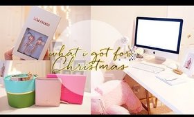 What I Got for Christmas!? | Charmaine Dulak