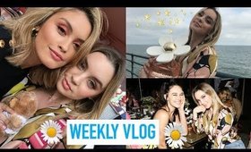 VLOG 2 | a day in my LA life & Marc Jacobs Daisy Love launch party