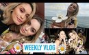 VLOG 2 | a day in my LA life & Marc Jacobs Daisy Love launch party