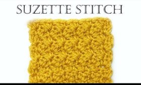 How to Crochet Suzette Stitch