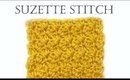 How to Crochet Suzette Stitch