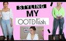 Styling my OOTDFASH Haul Pt 2