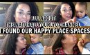 *NEW* Channel Updates, HAPPY PLACE SPACES, What YOU Want to See??? | UPDATES | NaturallyCurlyQ