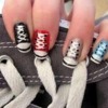 Shoe Nails! <3