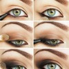 easy step by step makeup