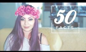 50 Facts: I'm Subsaharan African?!?