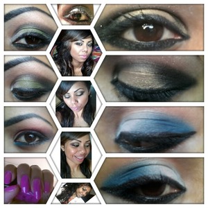 eyes