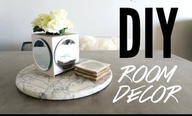 DIY Room Decor! Cute & Affordable!