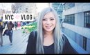 NYC Vlog ❤ Chelsea Market and the Highline