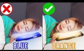 How To Fall Asleep FAST When You CAN'T Sleep! Life Hacks Everyone Should Know