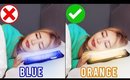 How To Fall Asleep FAST When You CAN'T Sleep! Life Hacks Everyone Should Know