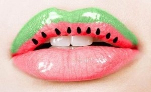 Watermelon Lips!;)💄