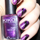 KIKO Purple Microglitter