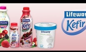 Open Box Haul Featuring Influenster's Lifeway Kefir VoxBox