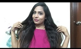 My Keratin Treatment & Haircare Tips!!