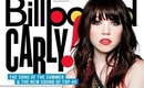 Carly Rae Jepsen Billboard Magazine Cover Inspired Makeup Tutorial