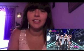 f(x) - All Night 에프엑스 - 올나잇, Live Performance Reaction