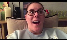 VLOGMAS + #MASKMAS ~ DAY 18: CAT PERSON THOUGHTS