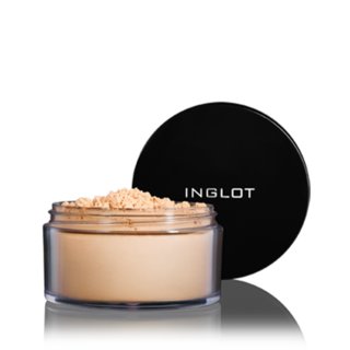 Inglot Cosmetics Mattifying Loose Powder 3s
