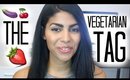 The Vegetarian Tag | Collab With MissNewYorkStyle
