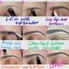 Perfect eyebrows 
