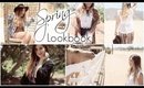 Spring 2014 Boho Lookbook by Arlyne Sanjines