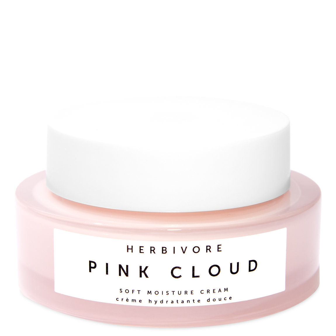 Herbivore Pink Cloud Soft Moisture Cream alternative view 1 - product swatch.