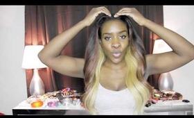 Quick Tips For U Part Wigs & Beauty Elements Review