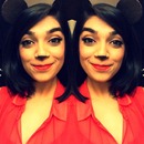 Mickey Mouse for Halloween!