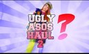 Ugly ASOS Outfit Haul