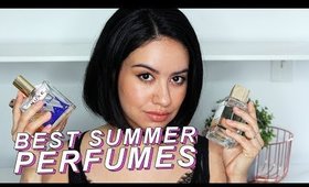 Best Perfumes for Summer 2019 🌴💐🍊