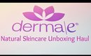 Derma E Natural Skincare Unboxing Haul | BeautyLifeGeek