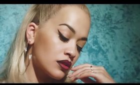 Rita Ora - Body On Me ft. Chris Brown Music Video Makeup