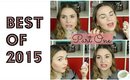 Best of 2015 + My 2016 Resolutions │Skincare & Haircare
