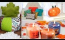Easy ways to decorate your room for Fall! + How to make it cozy