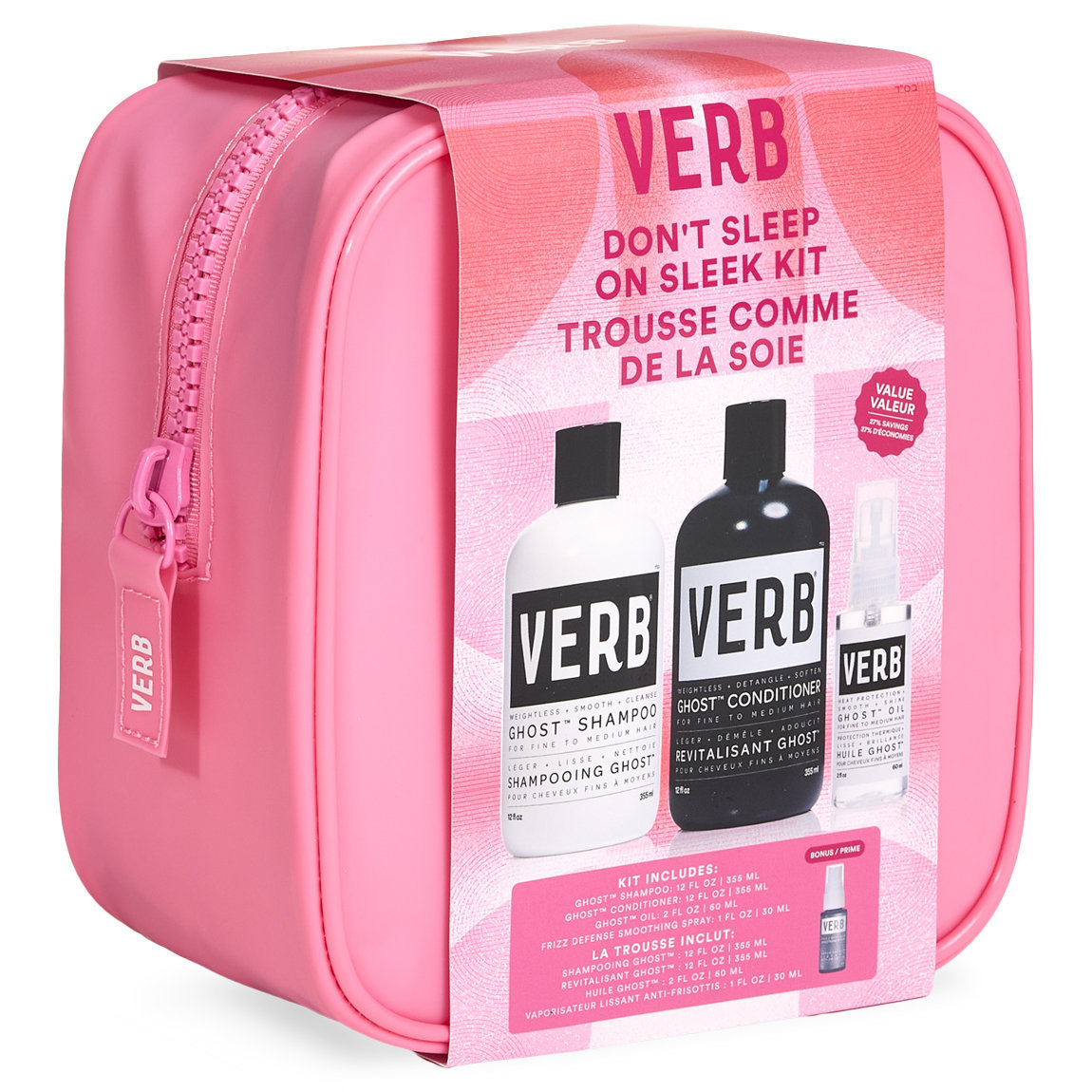 Verb Don't Sleep On Sleek Ghost Trio Kit |