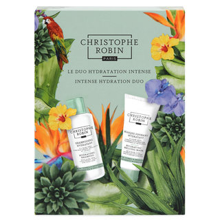 Christophe Robin Intense Hydration Mini Duo