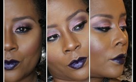 NYX LIP- FULL FACE TUTORIAL-Talk Thru