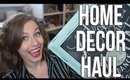 Home Decor Haul | Target, Bed Bath & Beyond, and Kirkland's