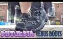🕸 DISTURBIA - VENUS BOOTS CHAT AND TRY ON 🕸