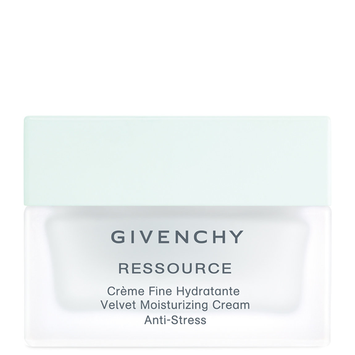 Givenchy Ressource Velvet Moisturizing Cream Anti-Stress alternative view 1 - product swatch.