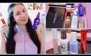 HUGE Makeup & Beaty Haul! ♡ Target / Sephora / Sally's and More!