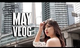 May Monthly VLOG 2017 | wlovelinda