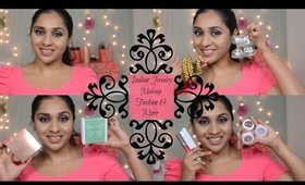 Collective Haul: Fashion, Cosmetics & Indian Accessories