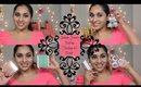 Collective Haul: Fashion, Cosmetics & Indian Accessories