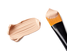 Cover Acne & Blemishes With The Right Brushes