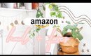 Amazon Haul & Favorites: Room Decor, Books & More [Roxy James] #amazon #prime #amazonhaul #haul